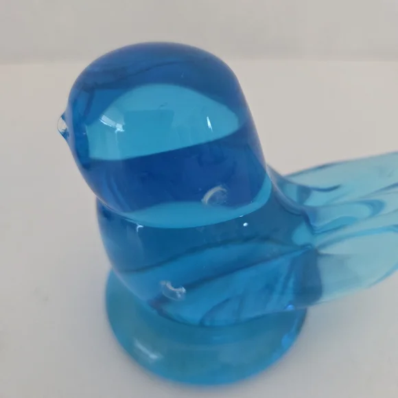 Terra Studios Bluebird Of Happiness Pair - Picture 4 of 6